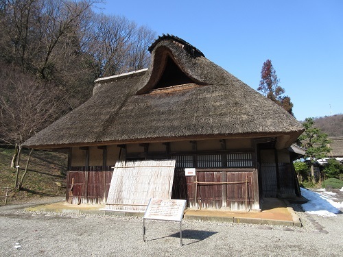 福井市 おさごえ民家園 旧土屋家住宅 福井県 大好き